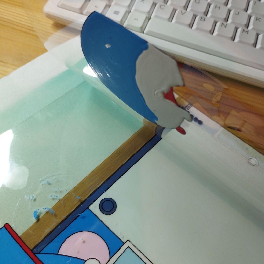 ドラえもん のび太 セル画