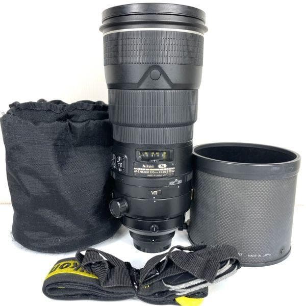 ■極上品■ Nikon AF-S 300mm f/2.8G ED VR II