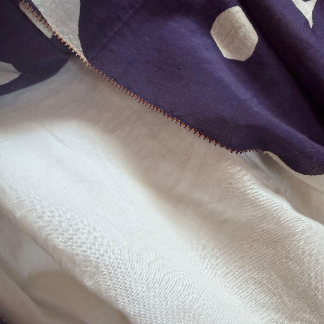 【美品】ミナペルホネン　スカート