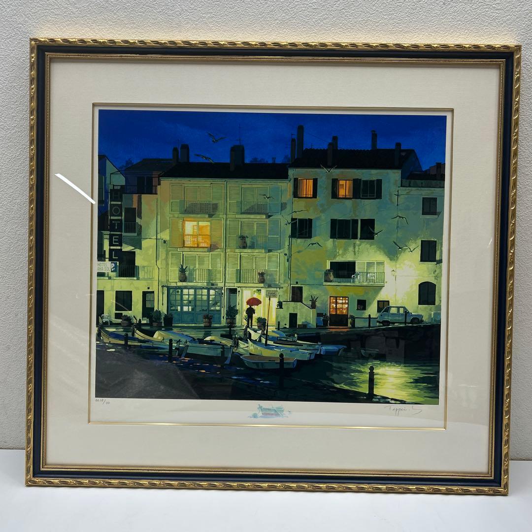 H*L様 5641極美品】DL28/30 笹倉鉄平 オリジナル シルクスクリーン