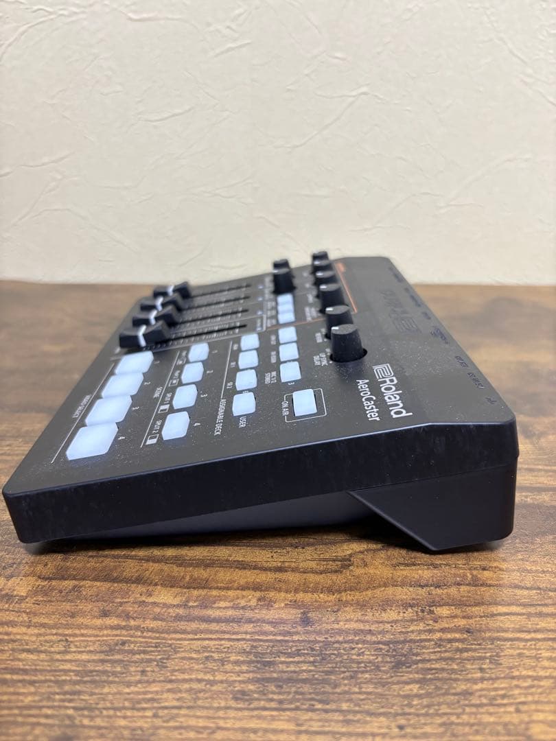その他 Roland AeroCaster VRC-01