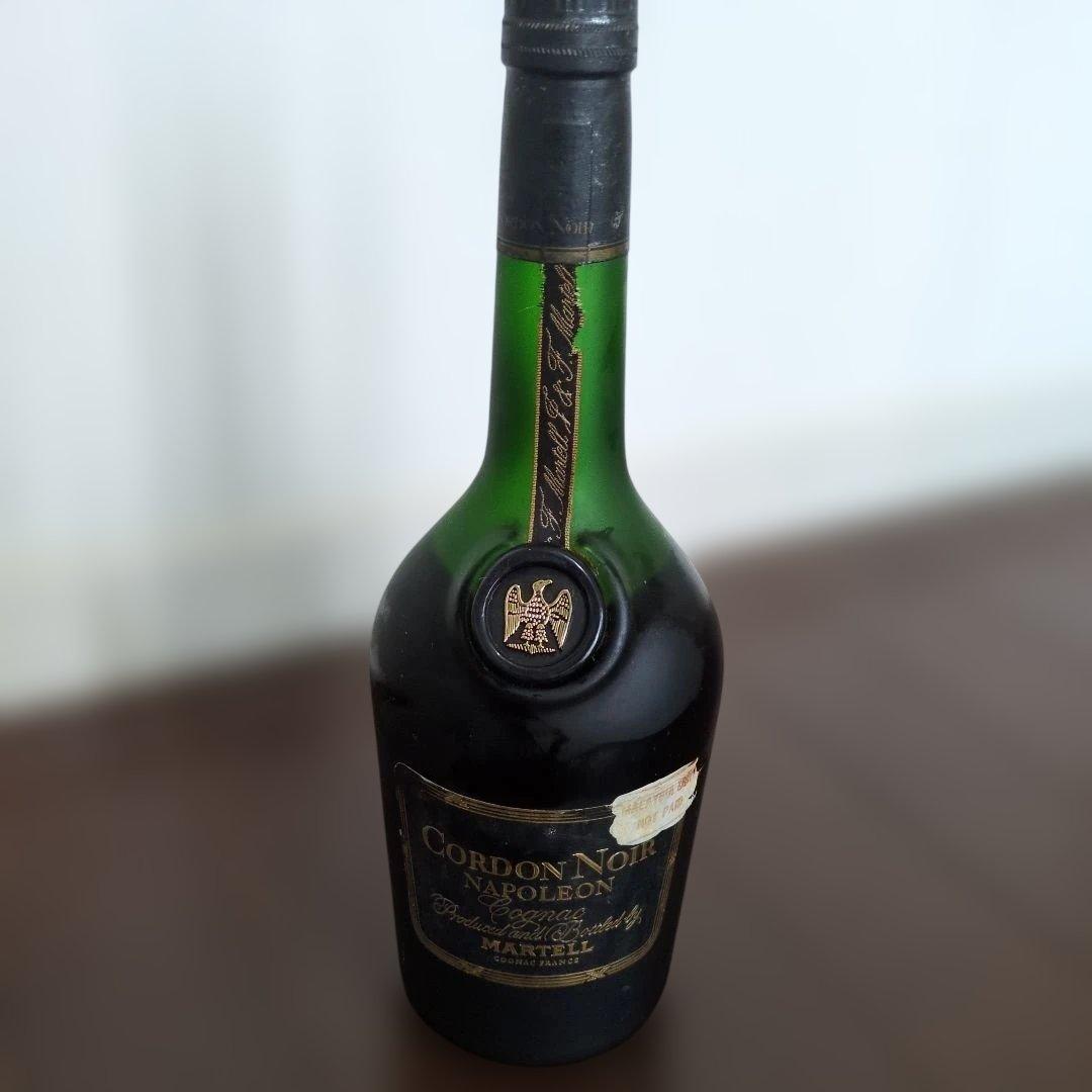 Martell Cordon Noir Napoleon コニャック