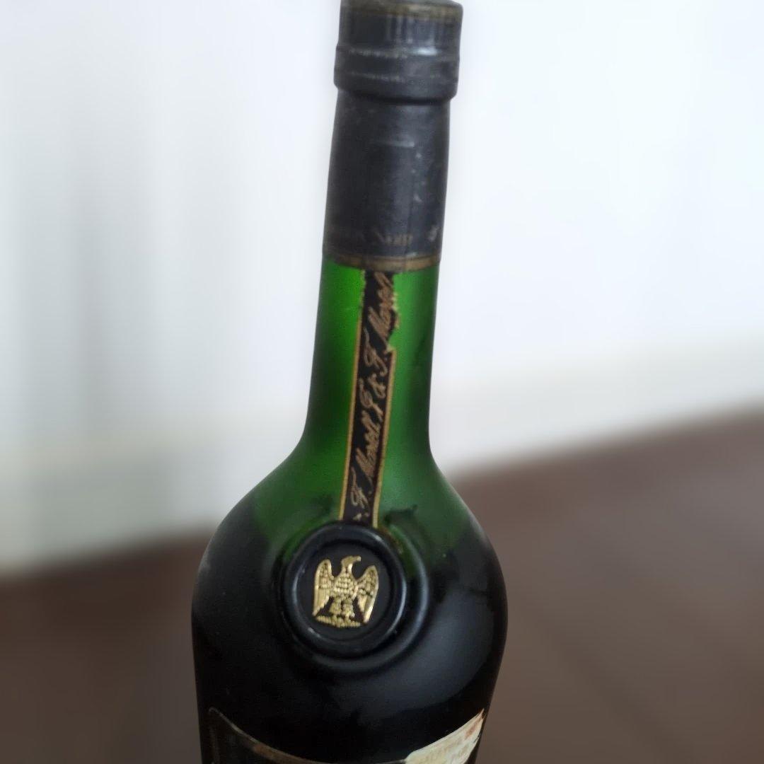 Martell Cordon Noir Napoleon コニャック