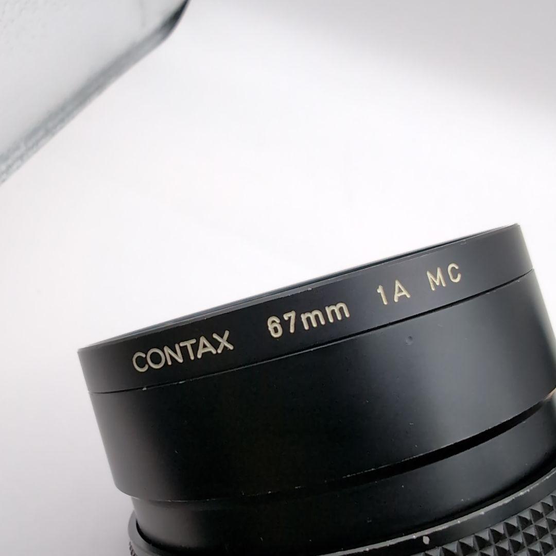 Carl Zeiss Planar 85mm F1.4 美品です