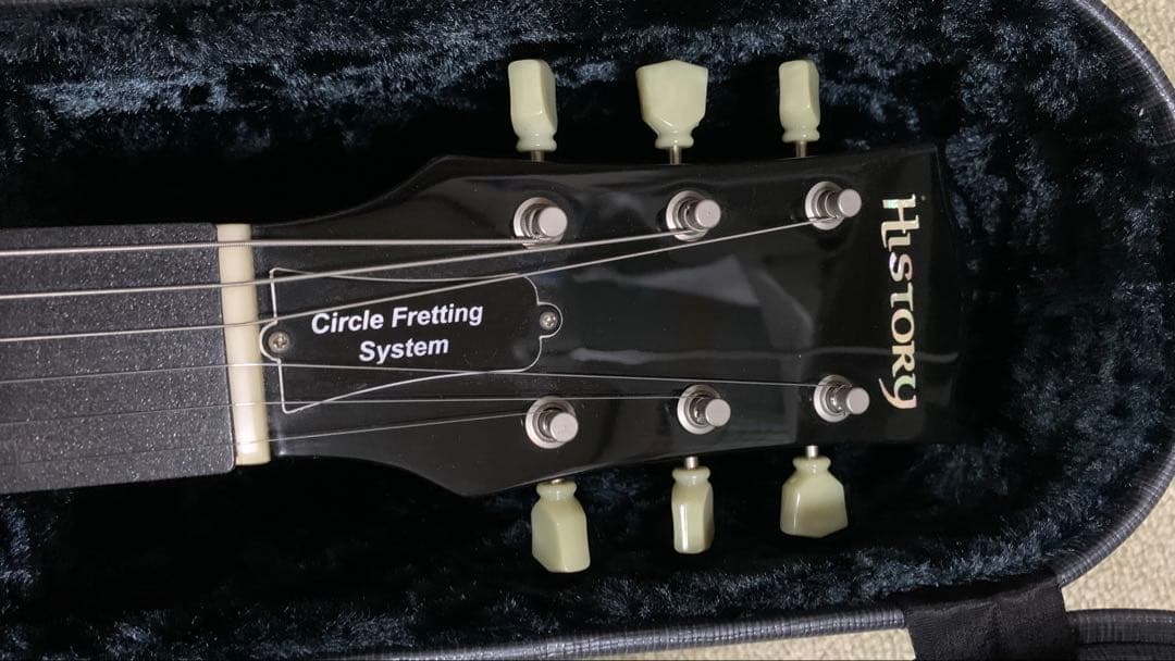 ヒストリーHistory SH-SA LBS made in Japan