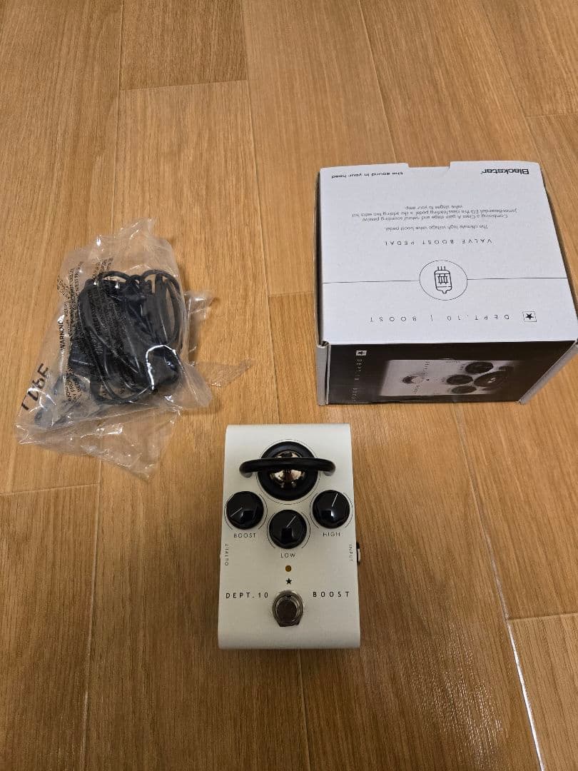 ギター Blackstar dept.10 boost