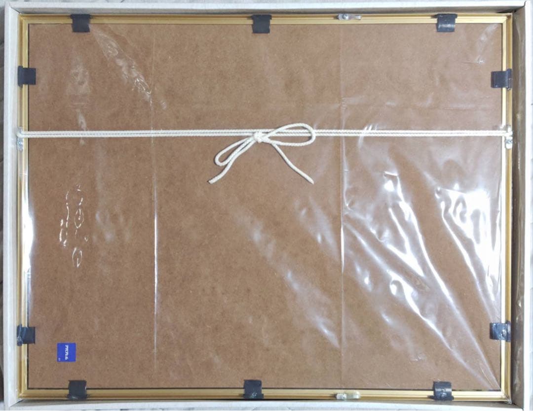 NARUTO展 Loppi 販売用 限定 複製原画 ナルト