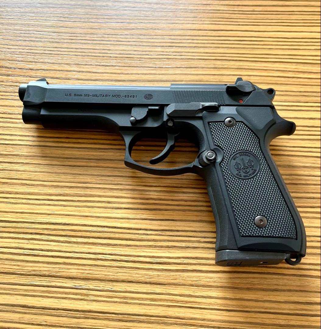 東京マルイ U.S. M9 PISTOL