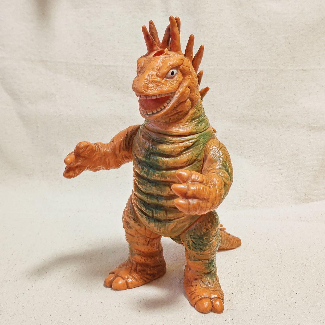 モグネズン／ブルマァク／ソフビ／当時物