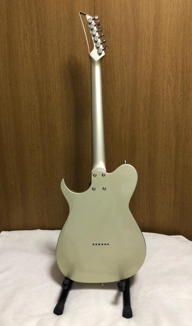 美品 RAZO GLAYN レイゾ グレイン エレキギター 本体 布袋モデル