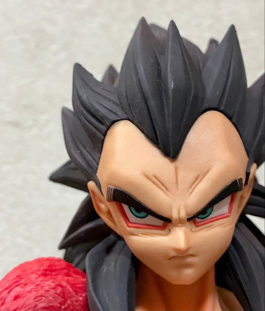 W*r様 【開封済】一番くじ　THE GREATEST SAIYAN　超サイヤ人