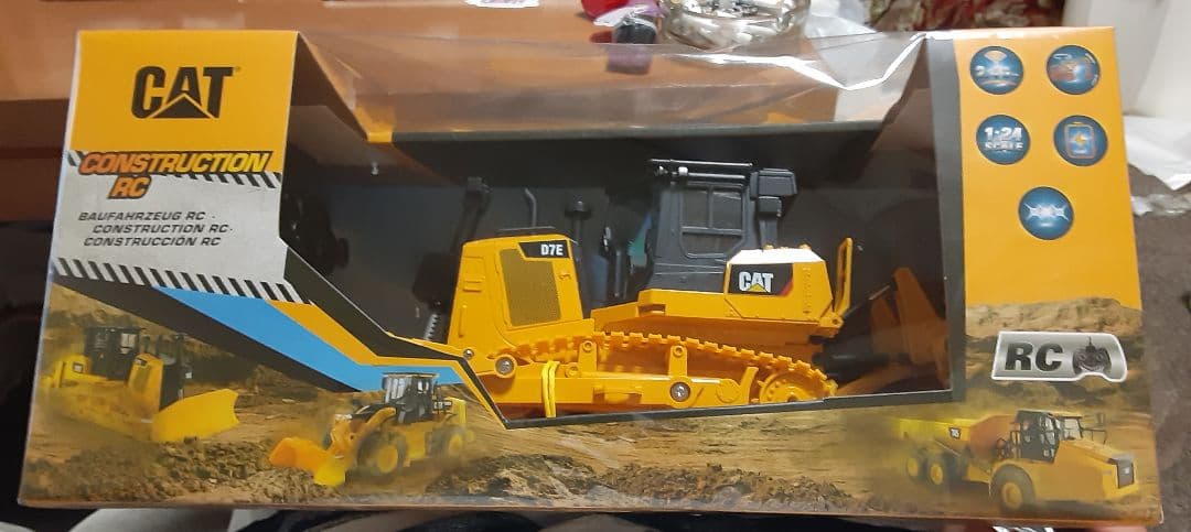 CAT RC　キャタピラーラジコン