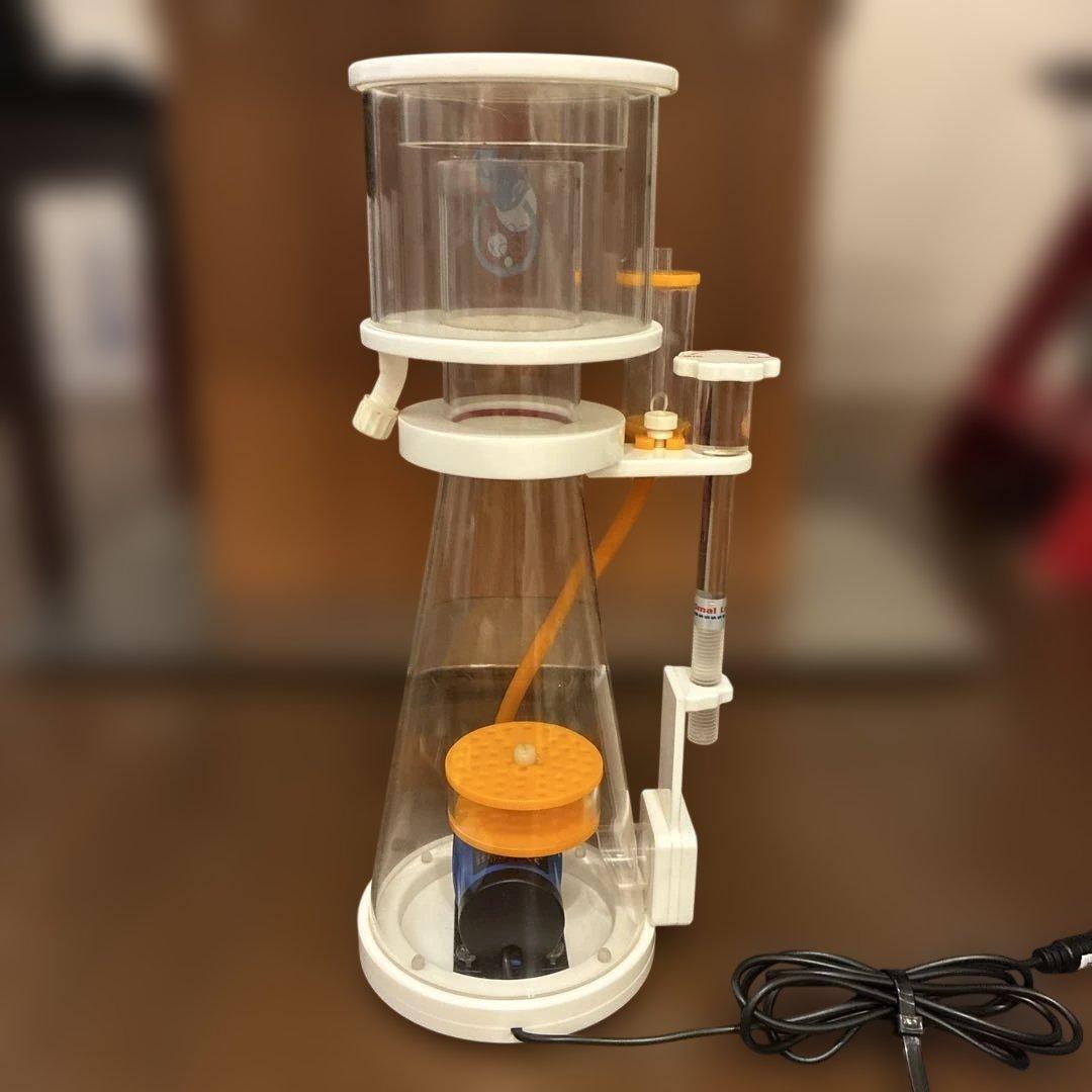 Coral Box DC ポンプ プロテインスキマー (予備ポンプ付)