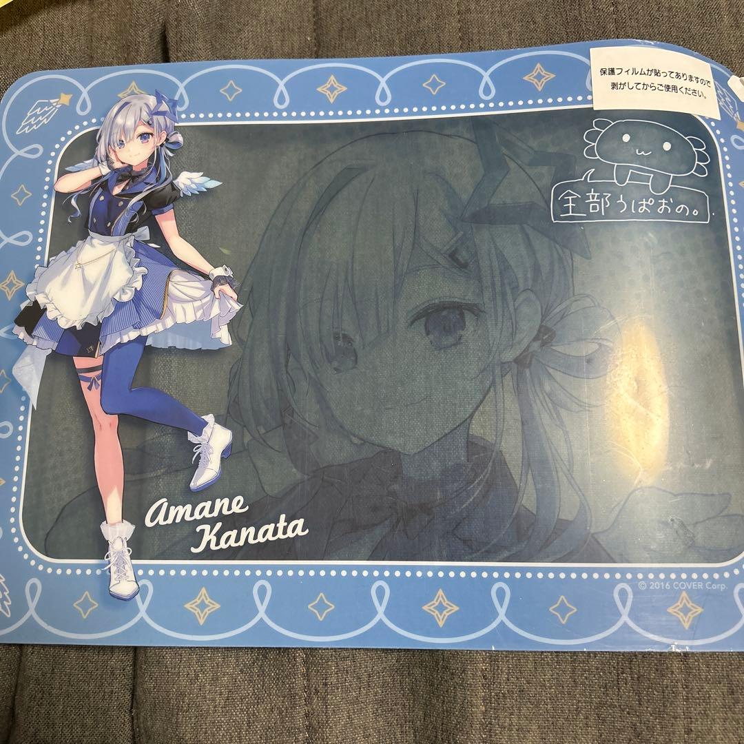 ホロライブキャラクターグッズセット