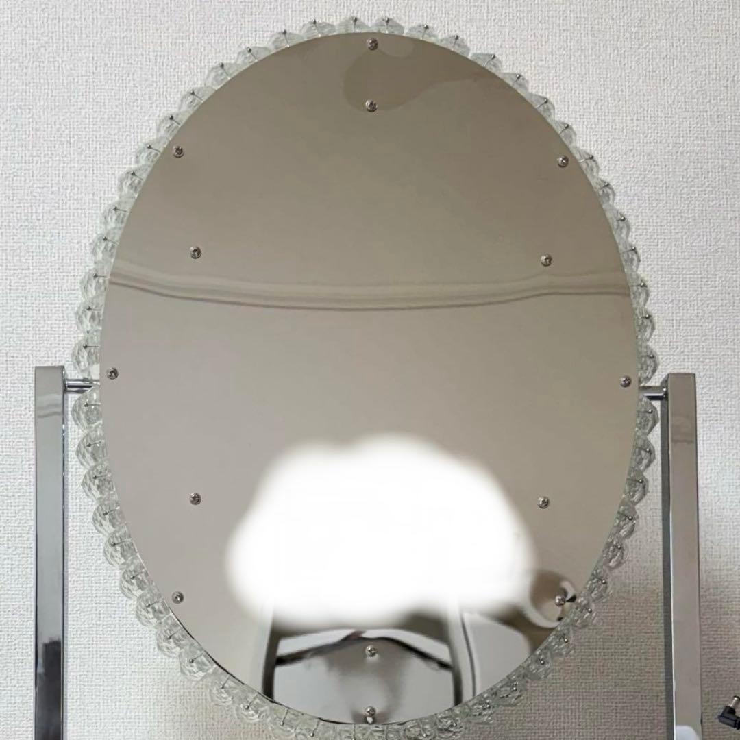 Francfranc ドレッサー ハリウッドミラー 女優ミラー