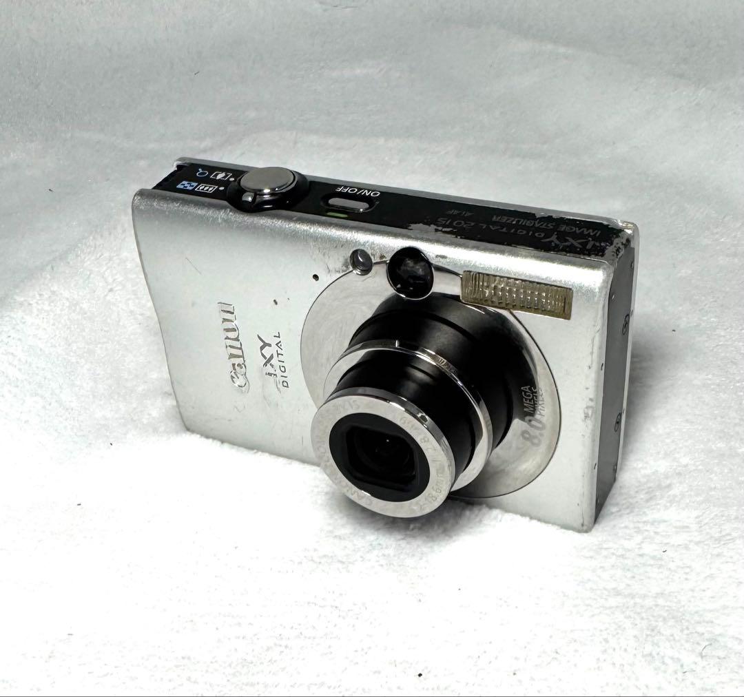 デジタルカメラ Canon IXY DIGITAL 20 IS #2773