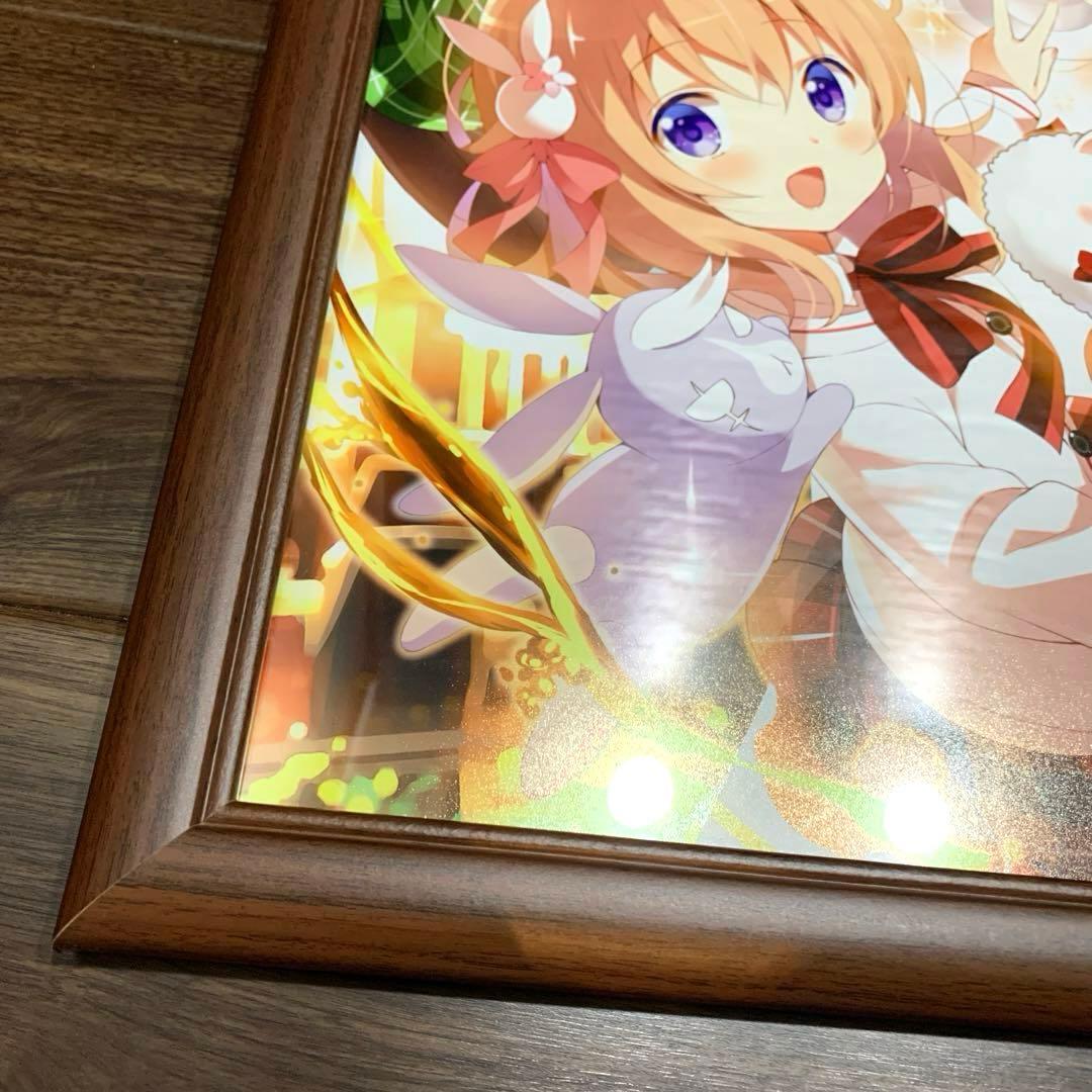 ご注文はうさぎですか? 複製原画 ごちうさ　※紐なし