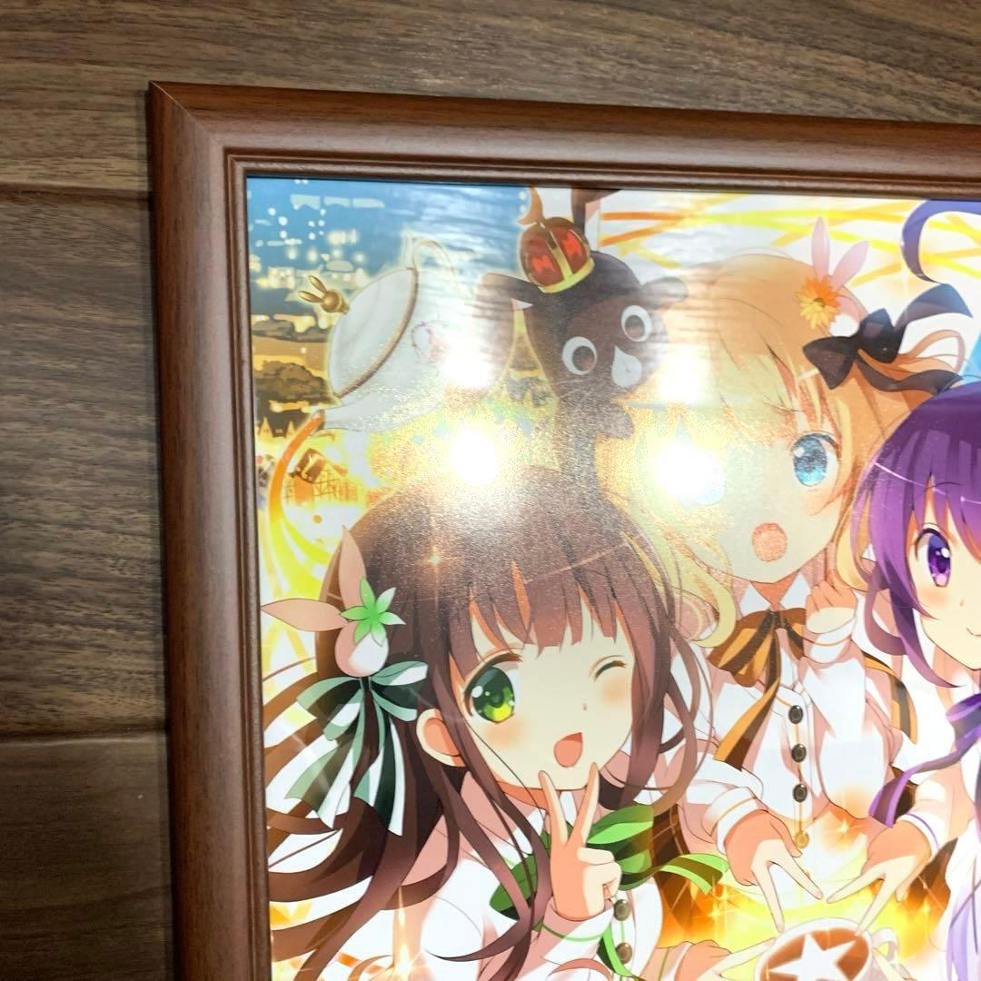 ご注文はうさぎですか? 複製原画 ごちうさ　※紐なし