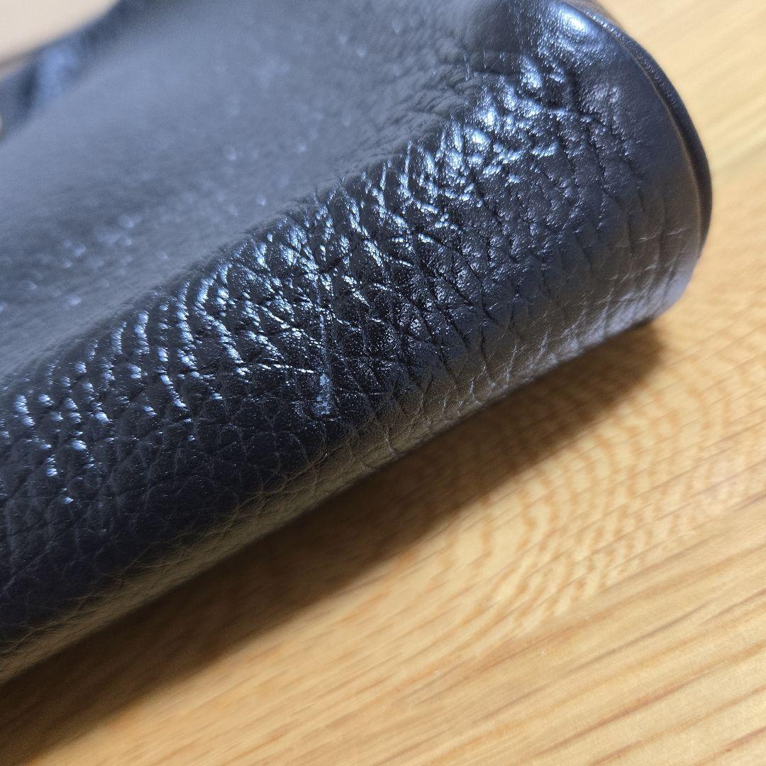 Christian Dior　CDロゴ　ショルダーバッグ