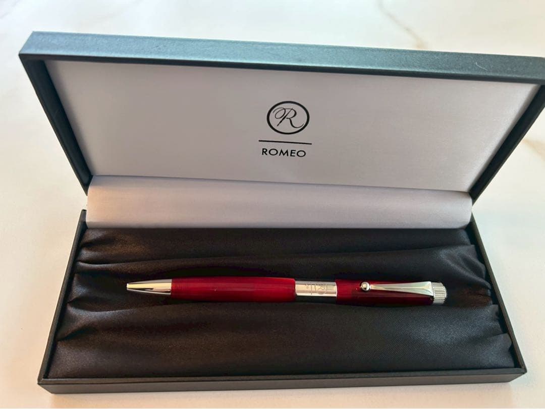 ROMEO no,3 イタリアンレッド