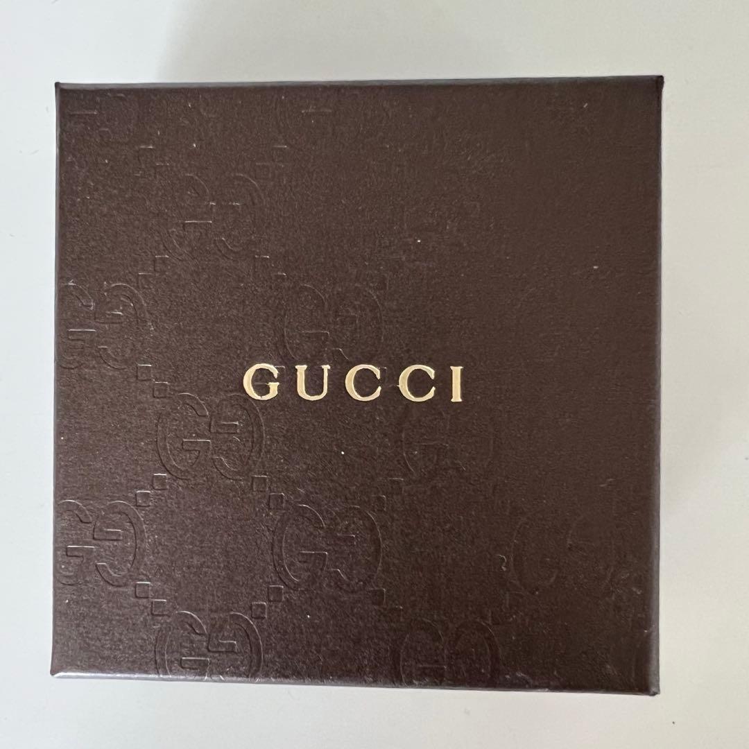 グッチ ラブリーハート リング 9号