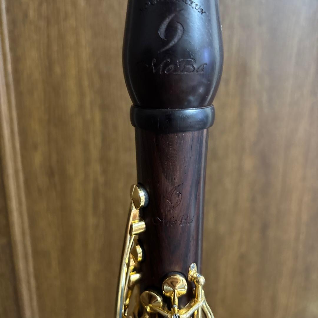 れい　バックーン　クラリネット MoBa