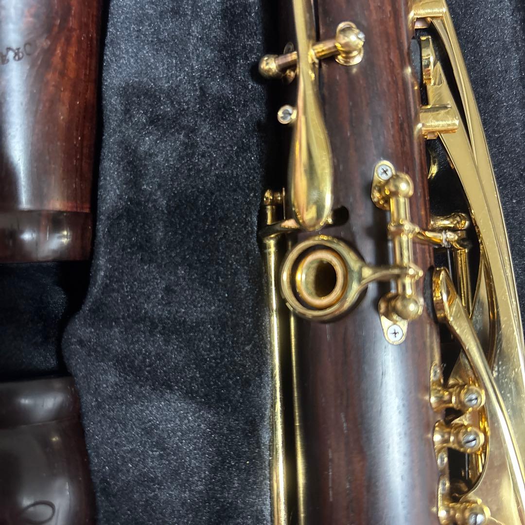 れい　バックーン　クラリネット MoBa