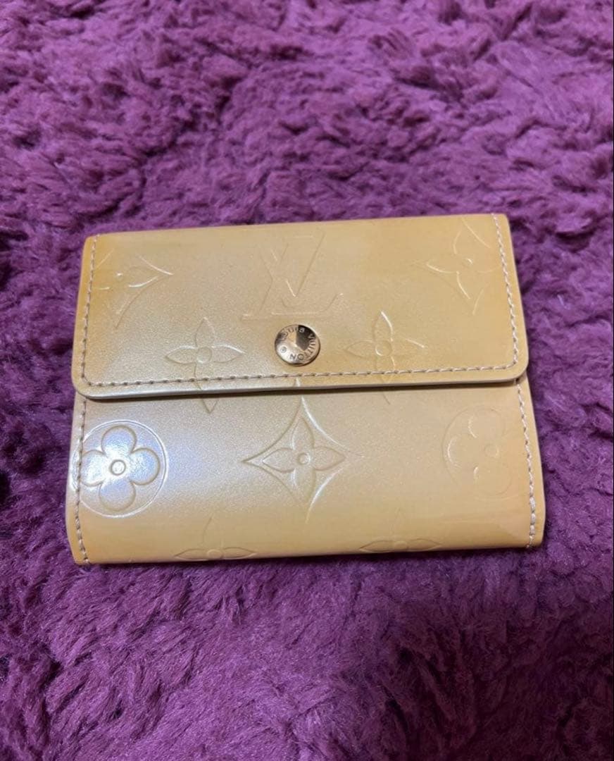 Louis Vuitton ルイ ヴィトン　小銭入れ　美品✨