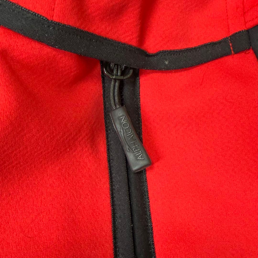 ALPHAICON アルファアイコン 犬服 ダブルフルドッグガード【4L】