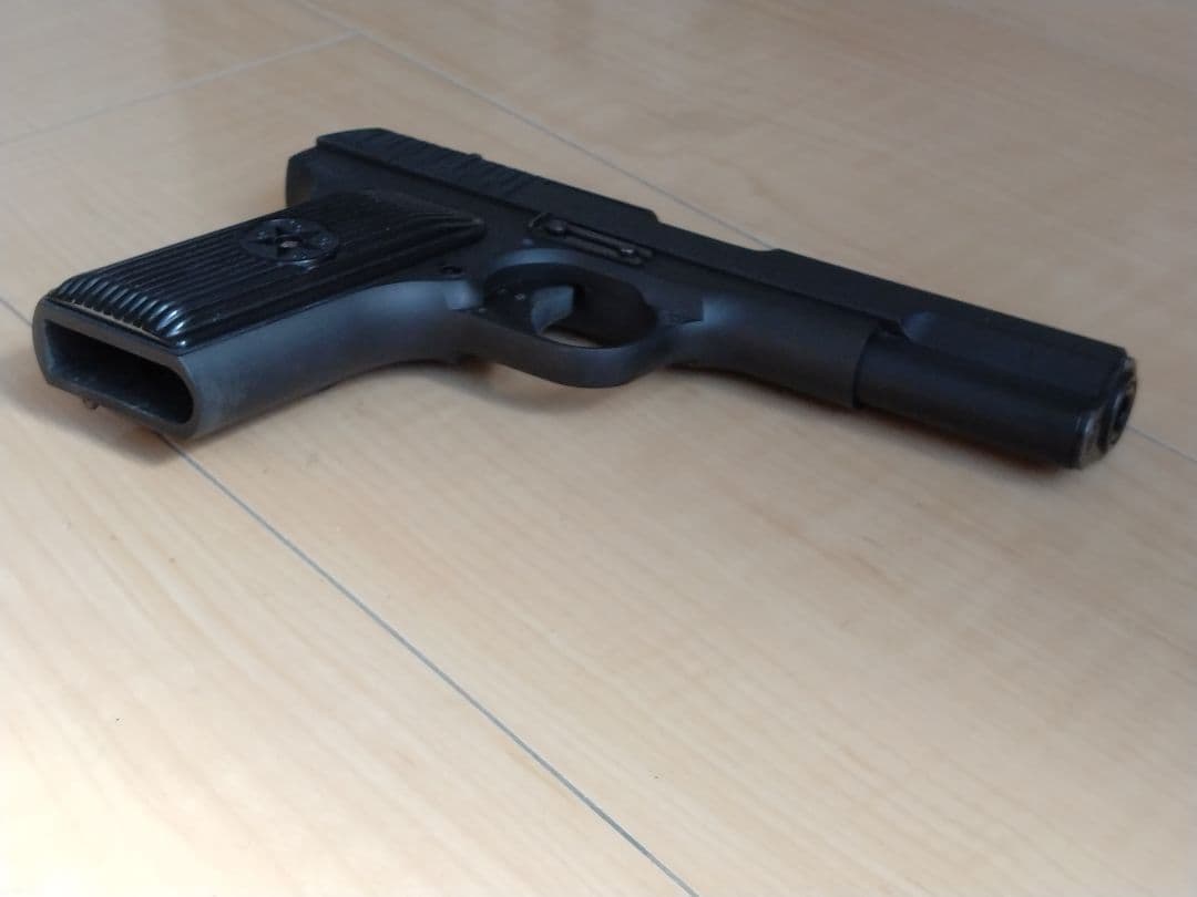 KSC TT33 トカレフ