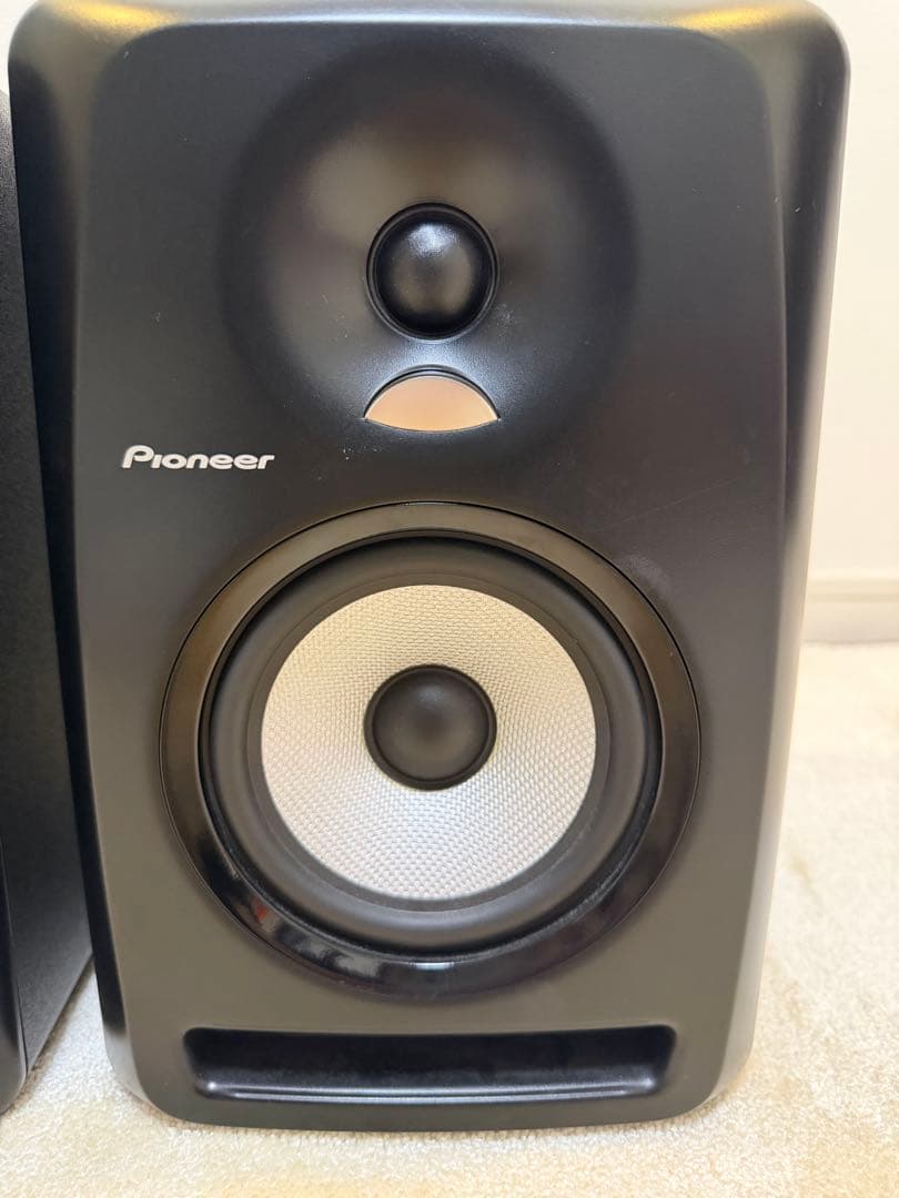 Pioneer S-DJ50X スタジオモニタースピーカー 2本 動作確認済