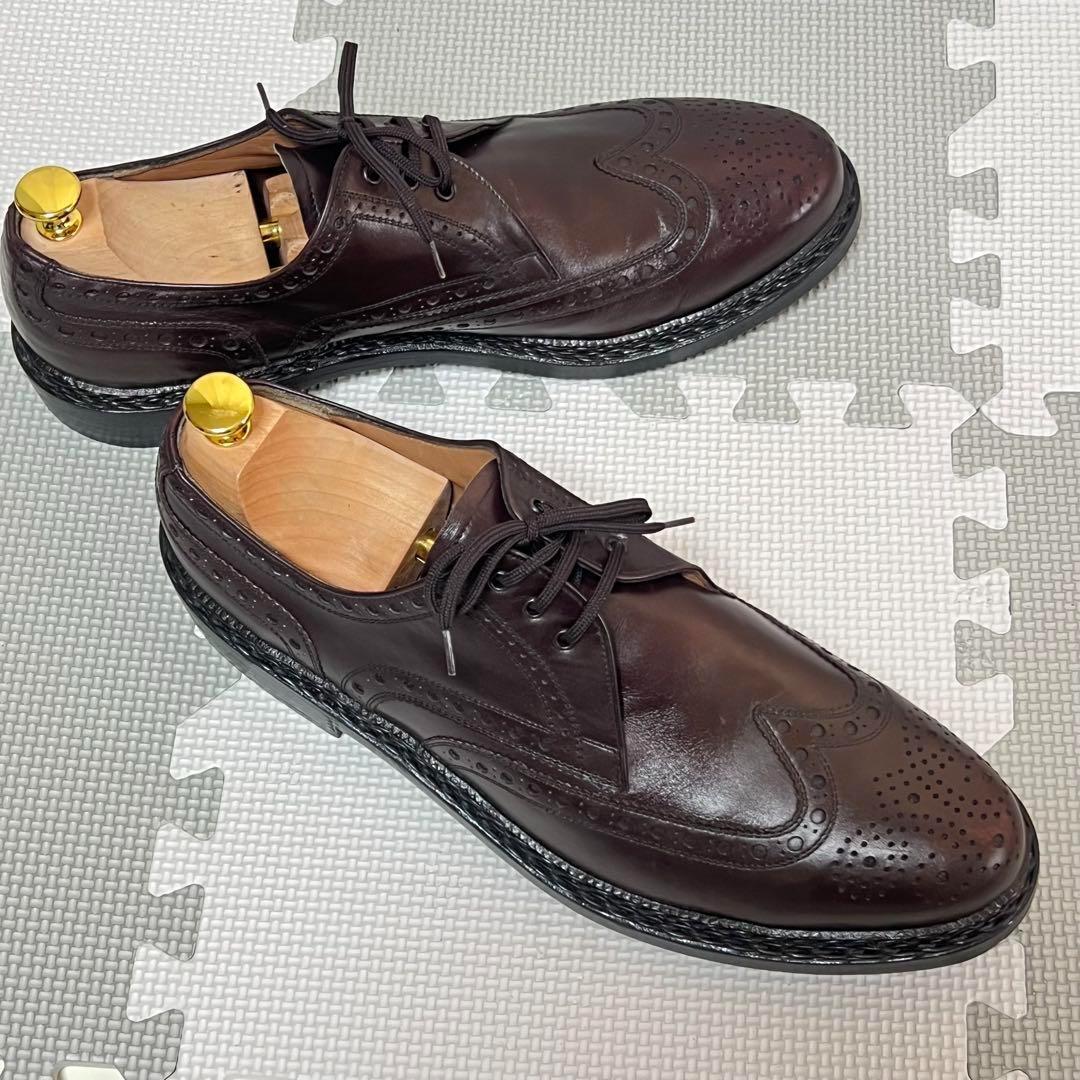 美品✨HEINRICH DINKELACKER ブダペスト製 11