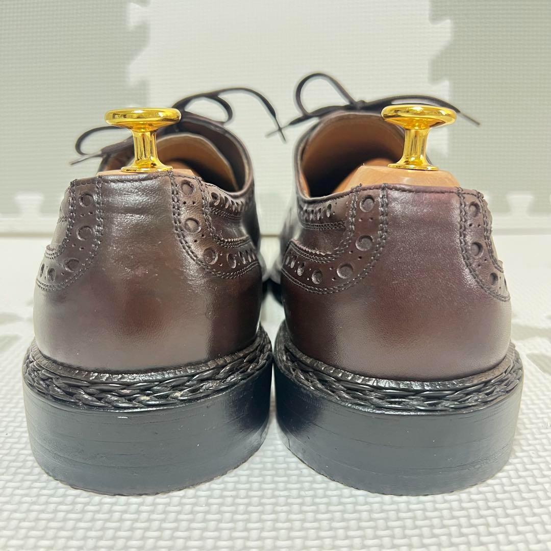 美品✨HEINRICH DINKELACKER ブダペスト製 11