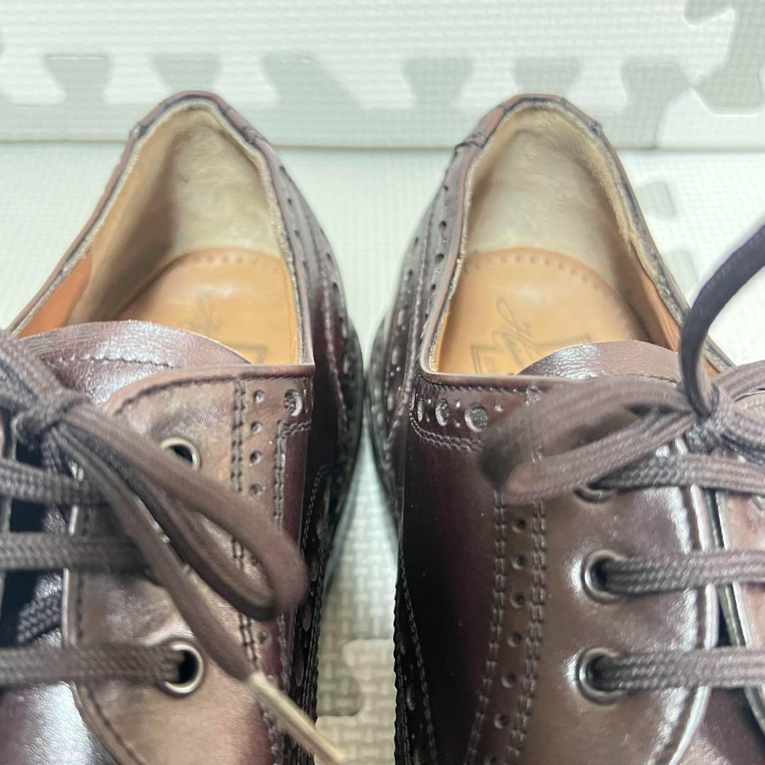 美品✨HEINRICH DINKELACKER ブダペスト製 11