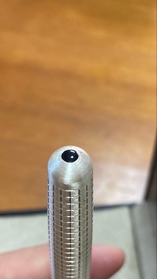 Parker Sonnet 万年筆 18K金ペン先 シルバー(未使用)