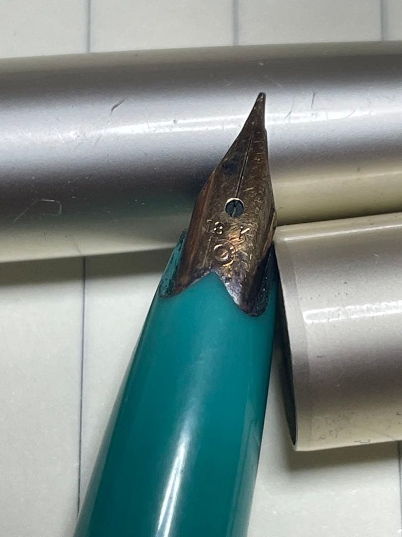 万年筆 2本セット k14,k18