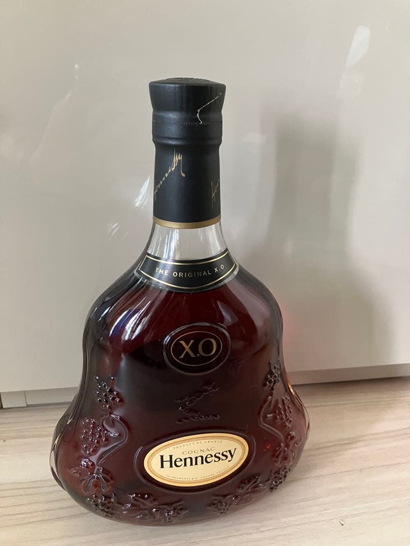 Hennessy XO ブランデー 700ml 40%