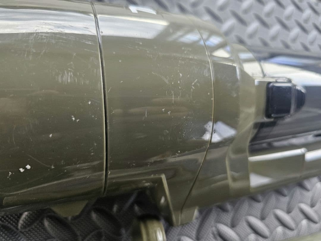 マキタ 充電式クリーナー CL286FD 18V　中古品