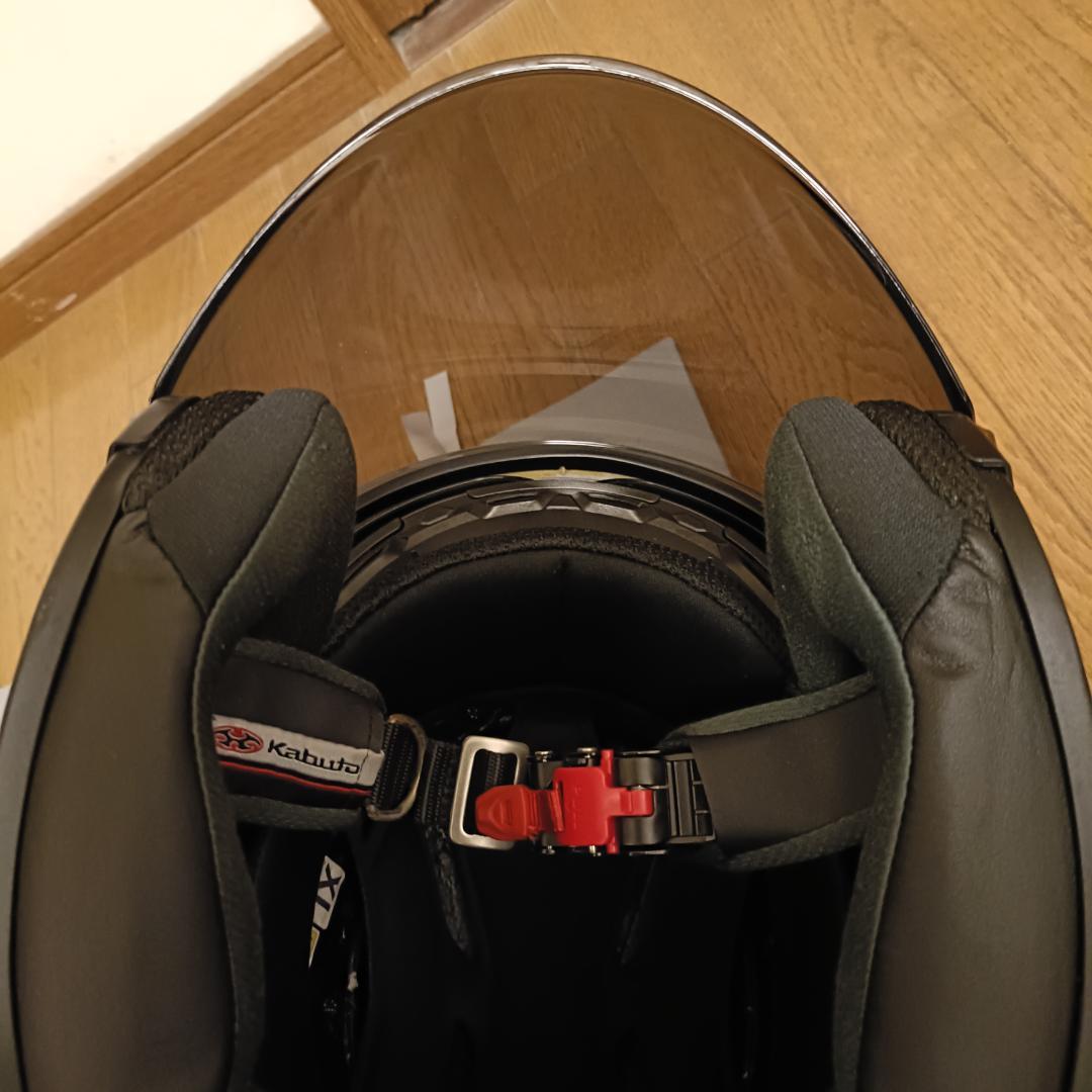 ★お年玉特価★ OGK KABUTO ヘルメット EXCEED DELIE