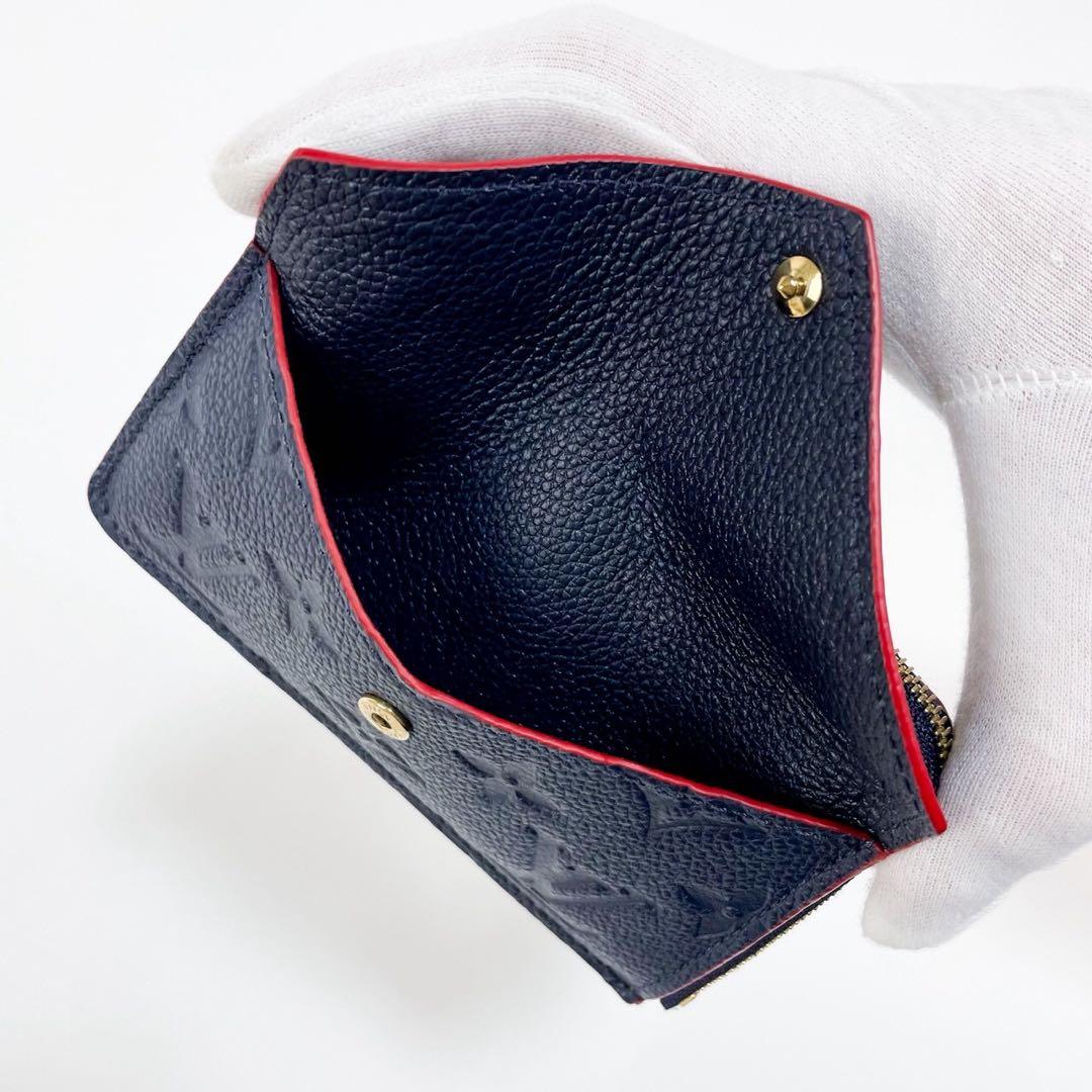 ✨極美品✨ ルイヴィトン モノグラムアンプラント ポルトカルトレクトヴェルソ