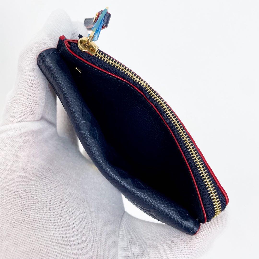 ✨極美品✨ ルイヴィトン モノグラムアンプラント ポルトカルトレクトヴェルソ