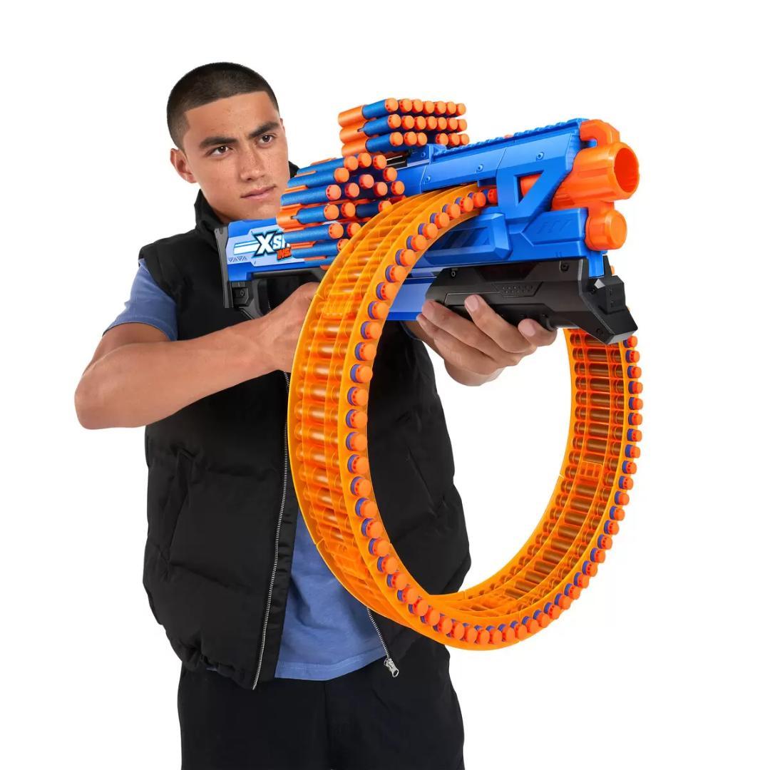 ZURU XSHOT インサニティ コンボパック