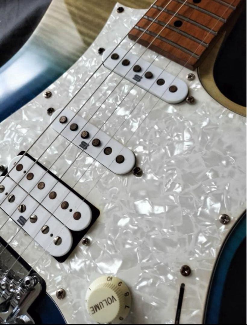 ギター Ibanez Premium AZ224F