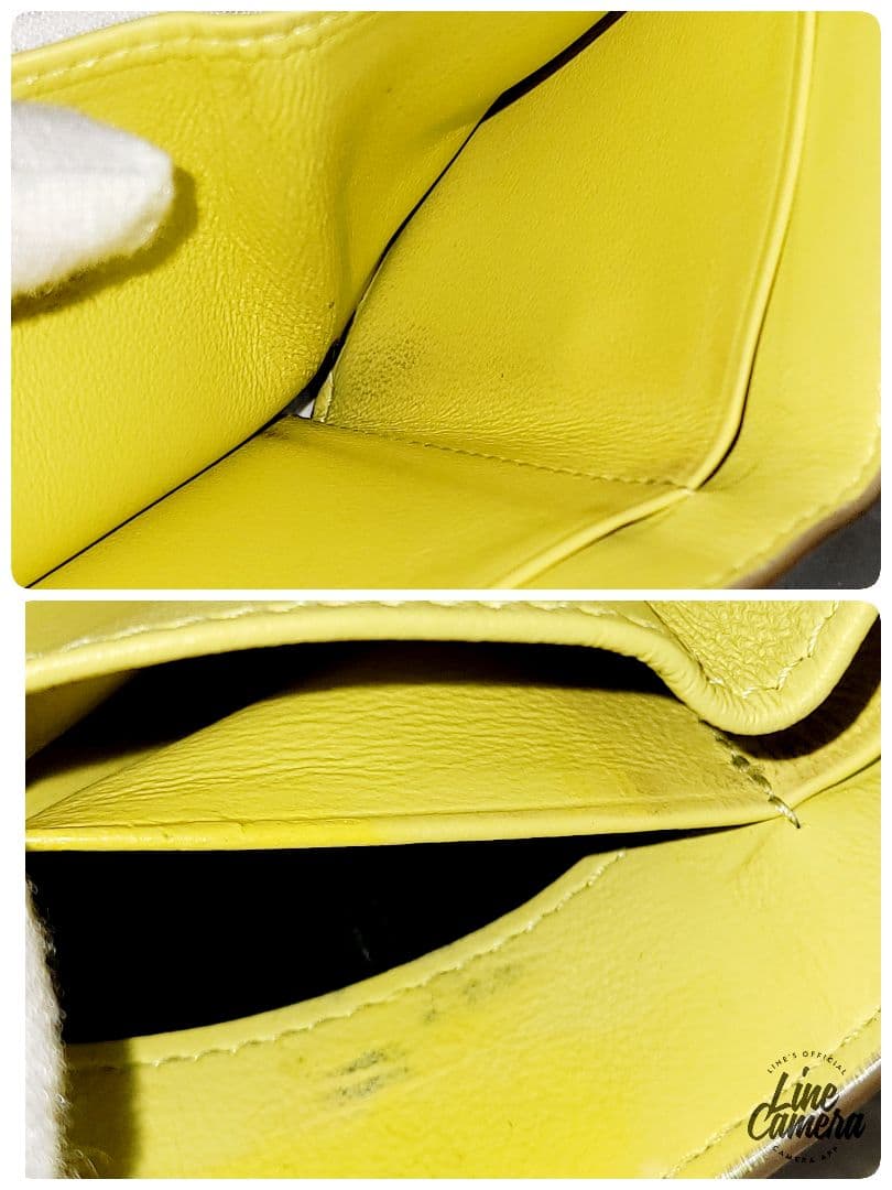 【定価約5万】ボナベンチュラ 三つ折り財布 エトープ