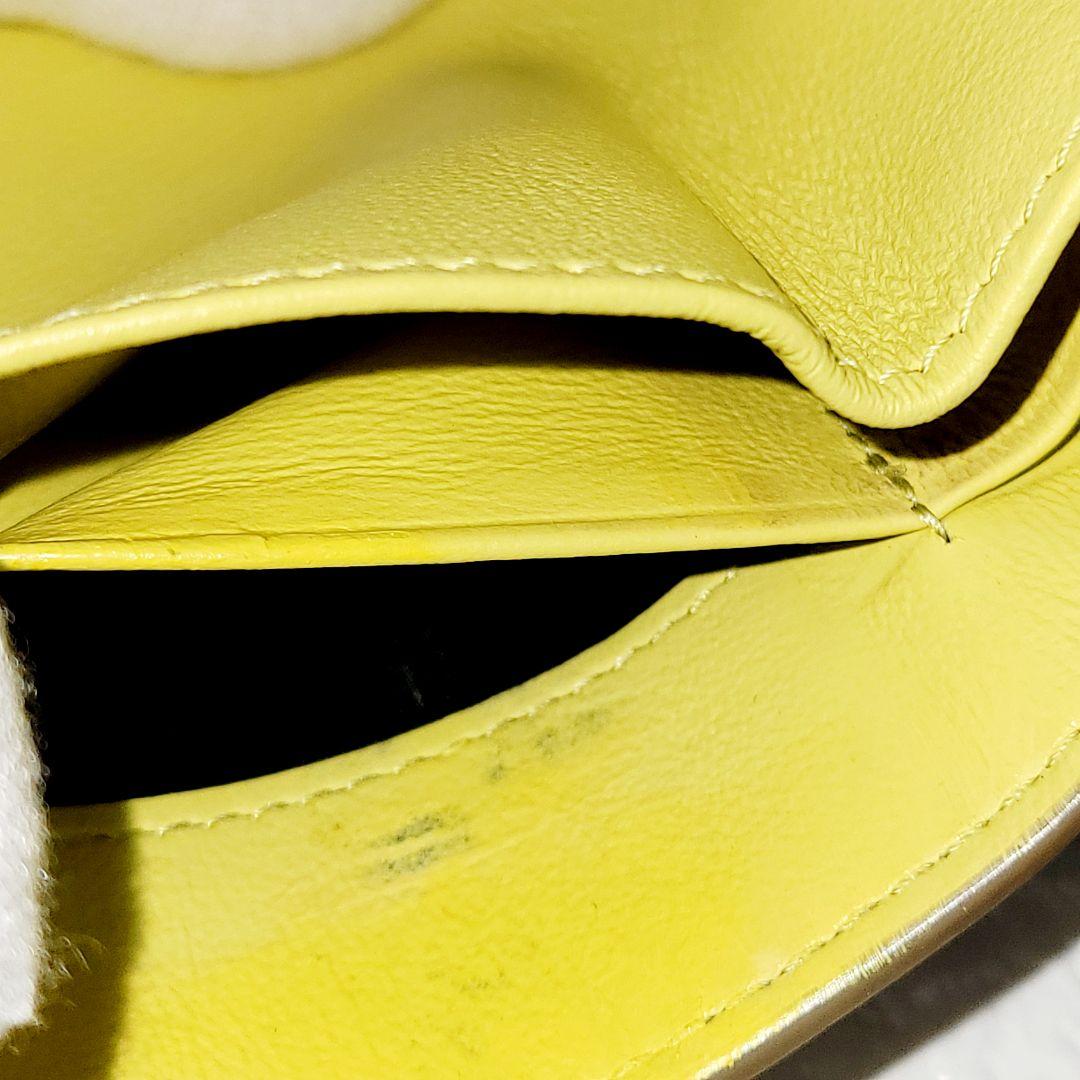 【定価約5万】ボナベンチュラ 三つ折り財布 エトープ