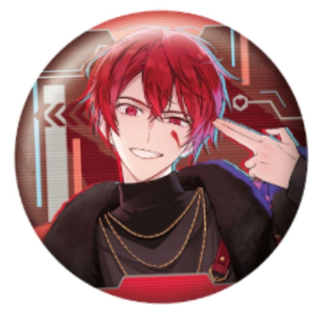 浦島坂田船 となりの坂田 缶バッジ WARNING 夏ツ 69点