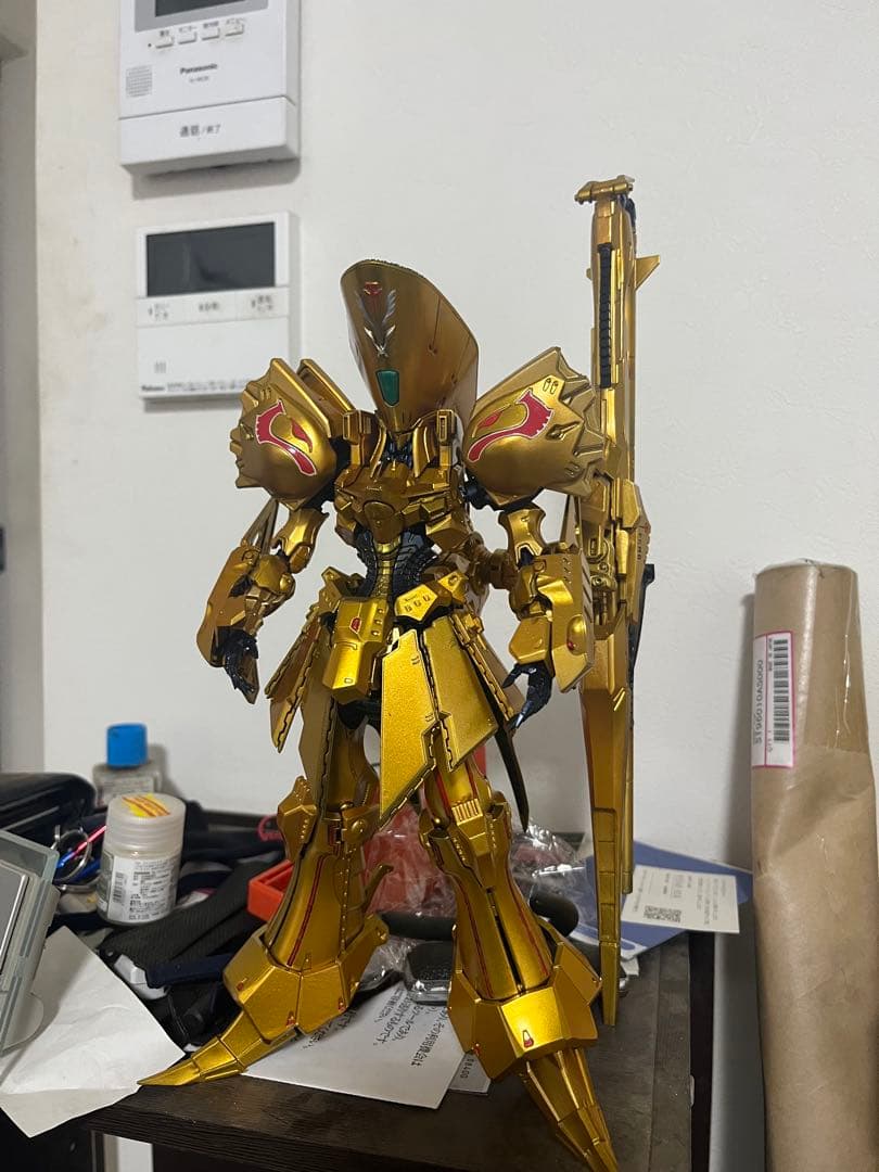 ボークス　1/100 IMS ナイトオブゴールド