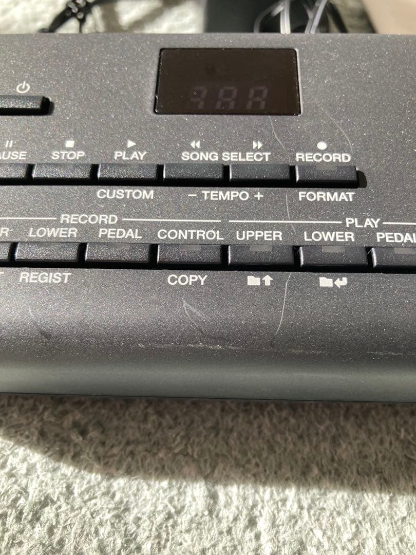 鍵盤楽器 YAMAHA MDR-5