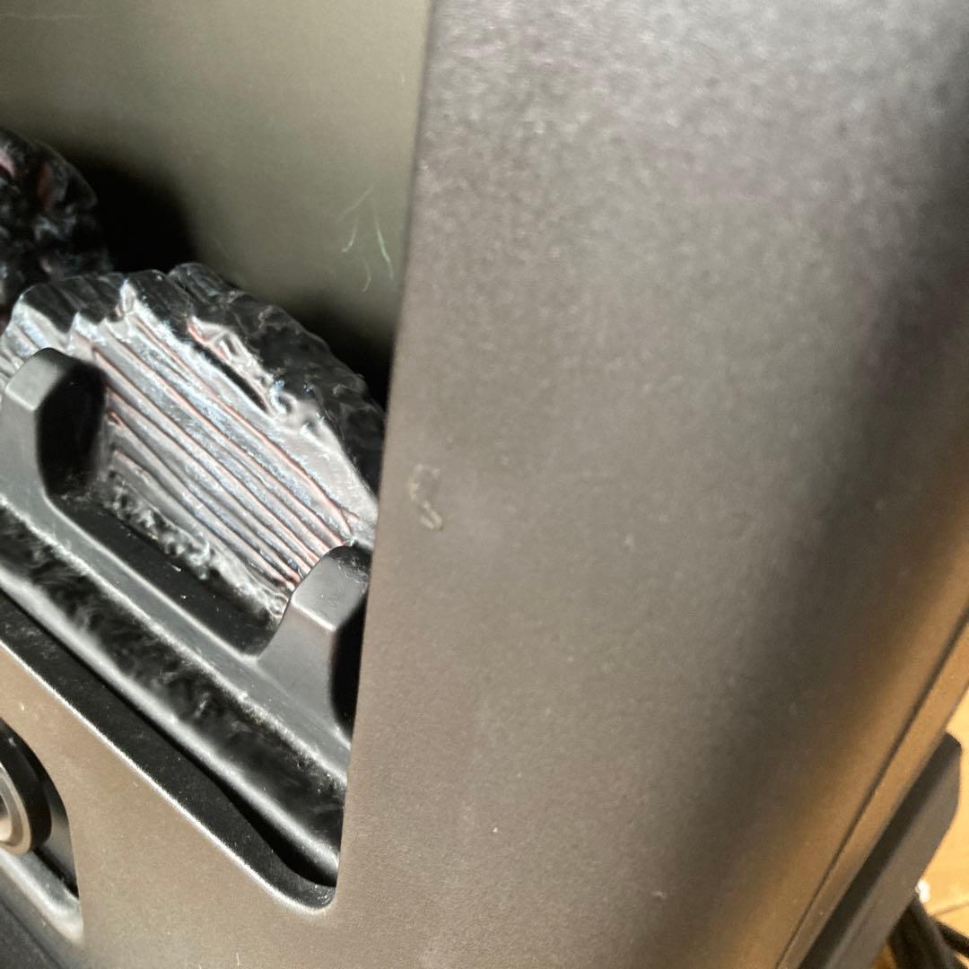 DURAFRAME DFS-500-0 暖炉ヒーター ブラック