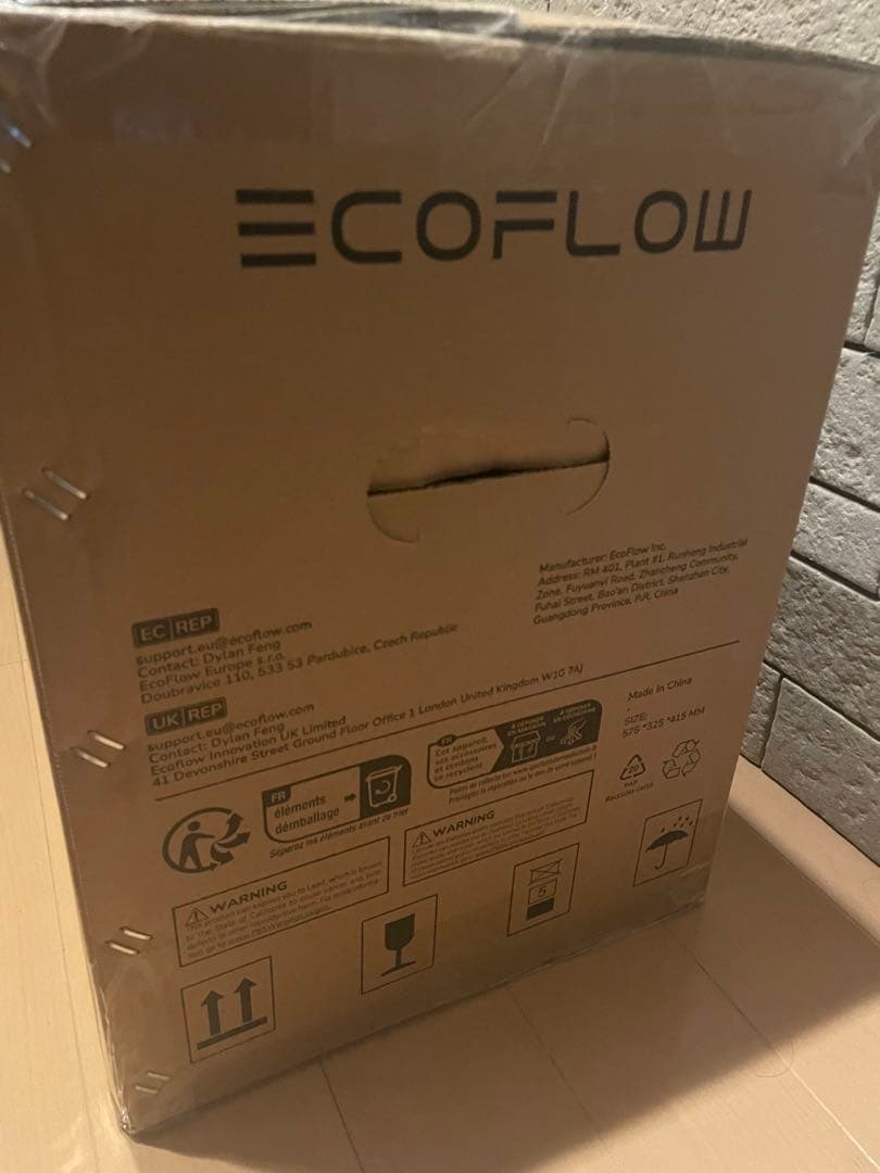 動作確認済み 新品 EcoFlow DELTA 2 Max 半額以下